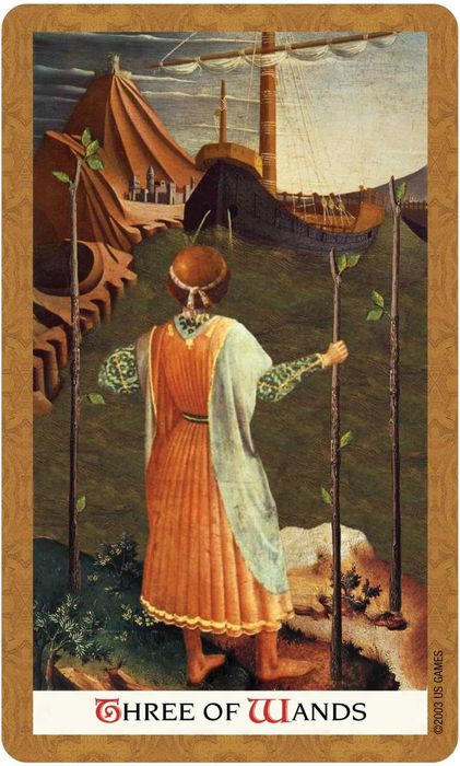 Golden Tarot by Kat Black Золотое Таро Кэт Блэк U.S. Games Systems