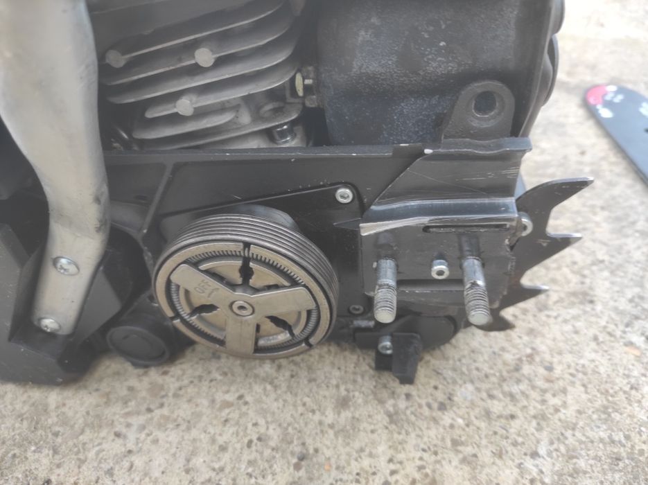 Бензопила START PRO SCS-4080H ланцюгова