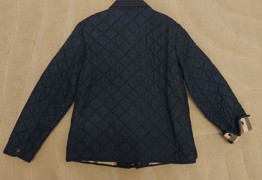 Весенняя куртка Burberry 8 9 10 лет
