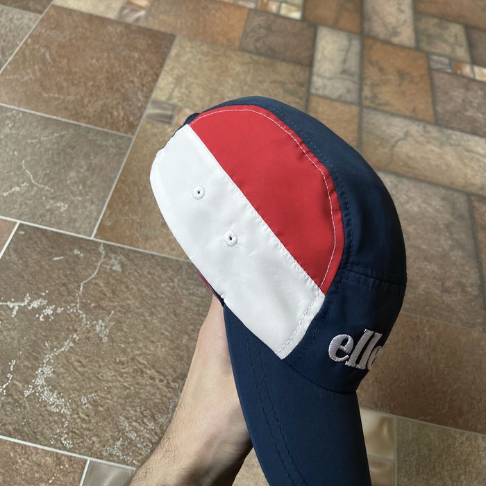 Кепка пятипанелька Ellesse