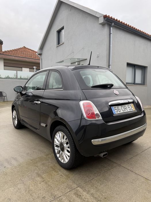Fiat 500 / nacional / Gasolina