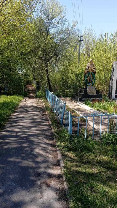 Забілоччя, (Житом.обл)Ділянка 2.2 га,+ Приміщення 1000 кв. метрів