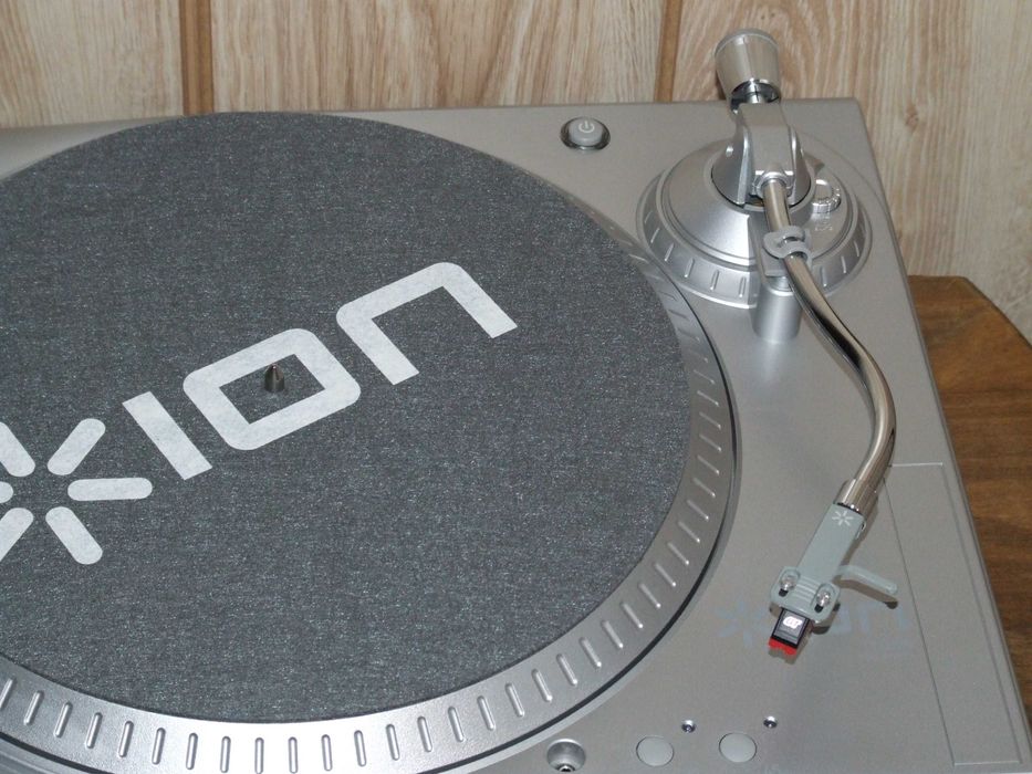 Gramofon Ion Audio USB TTUSB