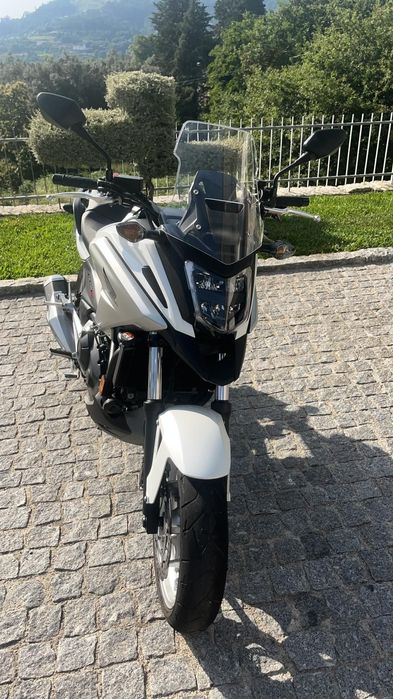Vendo mota Honda NC750X
