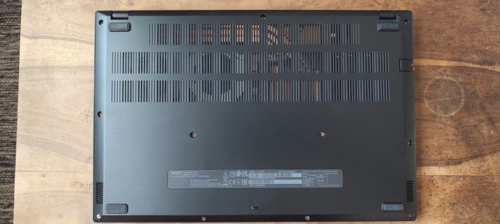 Portátil Acer Nitro V 15 – Ryzen 7 + RTX 4050 6GB – 16GB RAM DDR5 – 1TB SSD