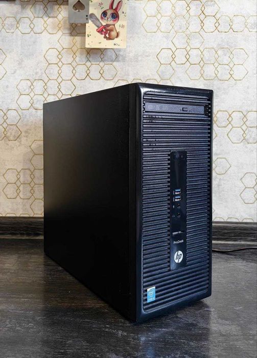 Ігровий ПК i5 4590 16 ОЗУ R9 270 2GB SSD+HDD Intel 4 Ядра 3.70 GHz