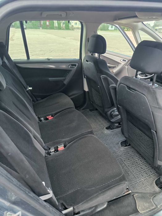 Citroen Grand C4 Picasso 2007, 1.8 газ/бензин