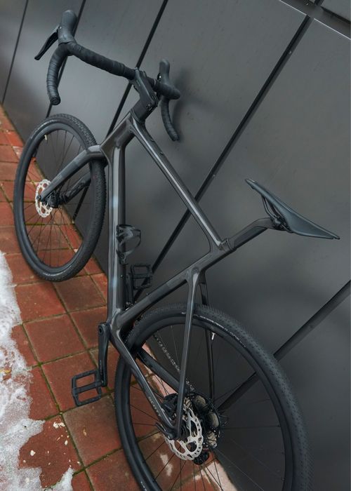 2025! ЯК НОВИЙ карбоновий SCOTT ADDICT Gravel 40 (XL) GRX822 гревел