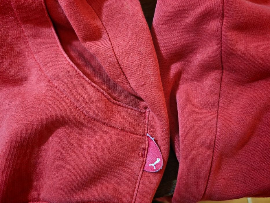 Puma casaco hoodie