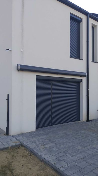 Naprawa, Sprzedaż Rolet zewnętrznych, Markiz, Moskitier, Serwis Okien.