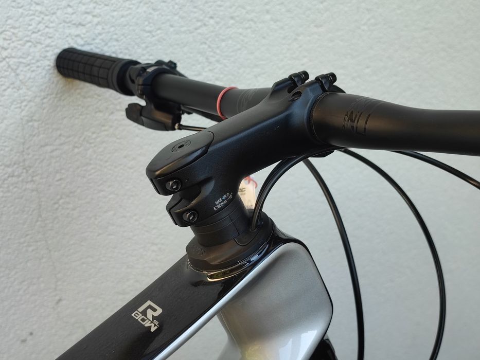 11kg  M Carbon Sram X01 1x 12 MTB 29 Corratec Revo BOW SL Pro HT