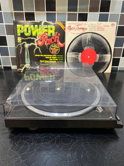 Technics SL QD33 Вініловий програвач