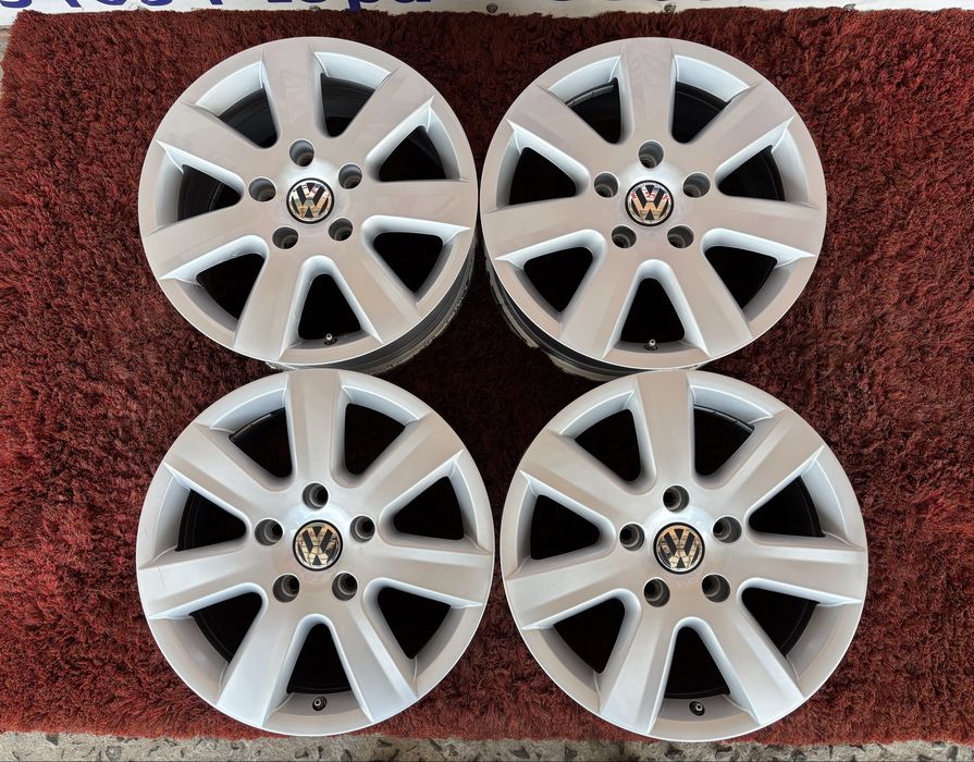 Original Volkswagen Touareg Audi Q7 5x130 R17