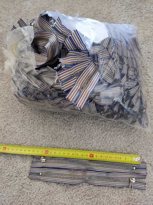 Fechos de Correr Divisível - Várias Cores e Tamanhos - Ver Anúncio