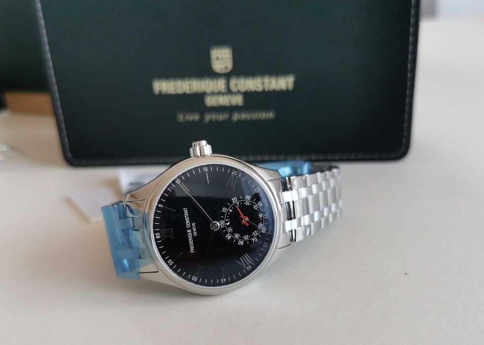 NIEUŻYWANY smartwatch Casual Frederique Constant Horological
