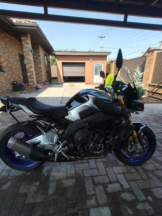 Yamaha MT10SP 2018
