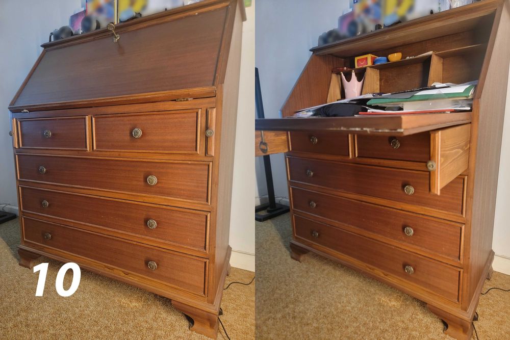 Recheio de Casa Antiga