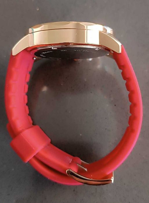 Fantástico Relógio Fossil Bannon - Robustez, Elegância - Puro estilo - Como novo