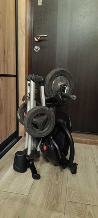 Велосипед триколісний Q play nova