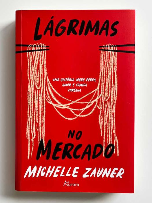 Lágrimas no Mercado de Michelle Zauner