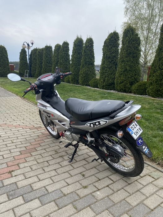 Sprzedam romet ogar 900