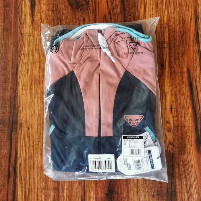 Damska Kurtka Techniczna - Dynafit Speed Softshell
