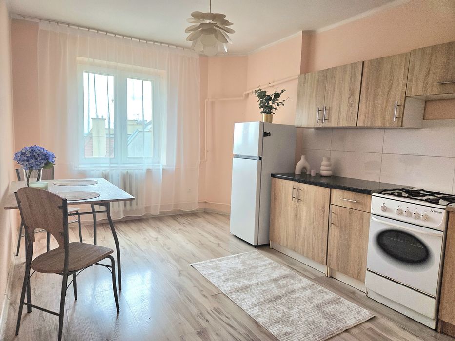 Brzeg | 43 m² | 4 piętro l niskie opłaty
