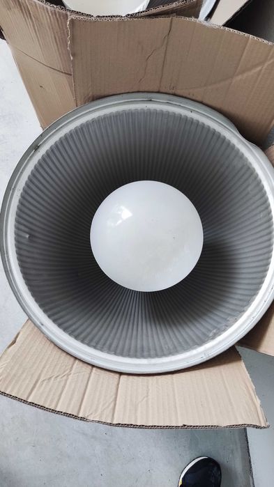 Luminárias Industriais