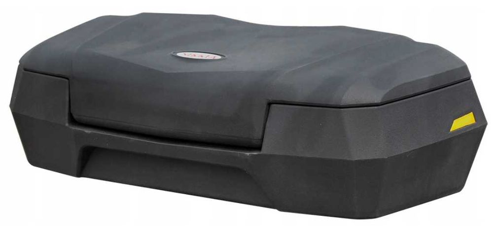 POJEMNY KUFER BOX SKRZYNIA PRZÓD PRZEDNI SIKKIA 66L "M" + ZAMEK UNIWERSALNY QUAD ATV linhai kymco cfmoto honda yamaha polaris can-am tgb bashan segway