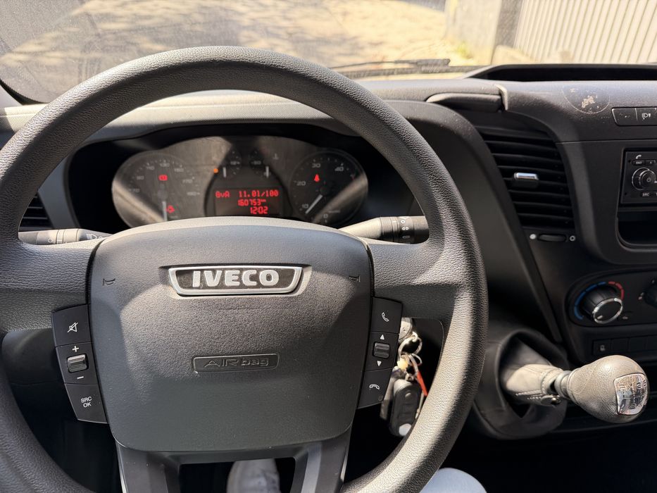 IVECO 35s L5H2 Extra Longa Excelente estado 12/2018 Apenas 160.000km ###OPORTUNIDADE###