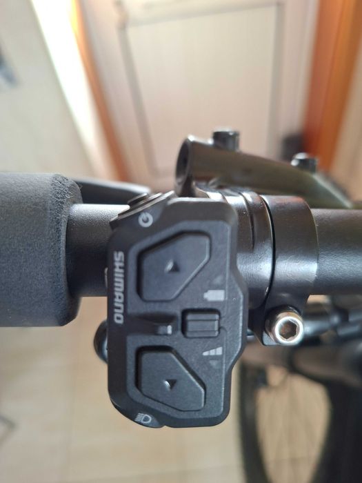 Bicicleta elétrica ORBEA Rise H30 - L 540Wh