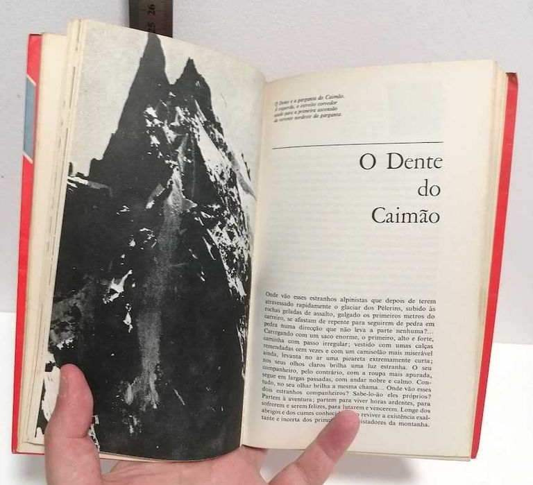 Os Conquistadores do Inútil / 1, de Lionel Terray