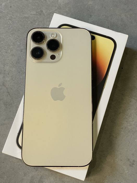 iPhone 14 Pro Max 512 Gold
