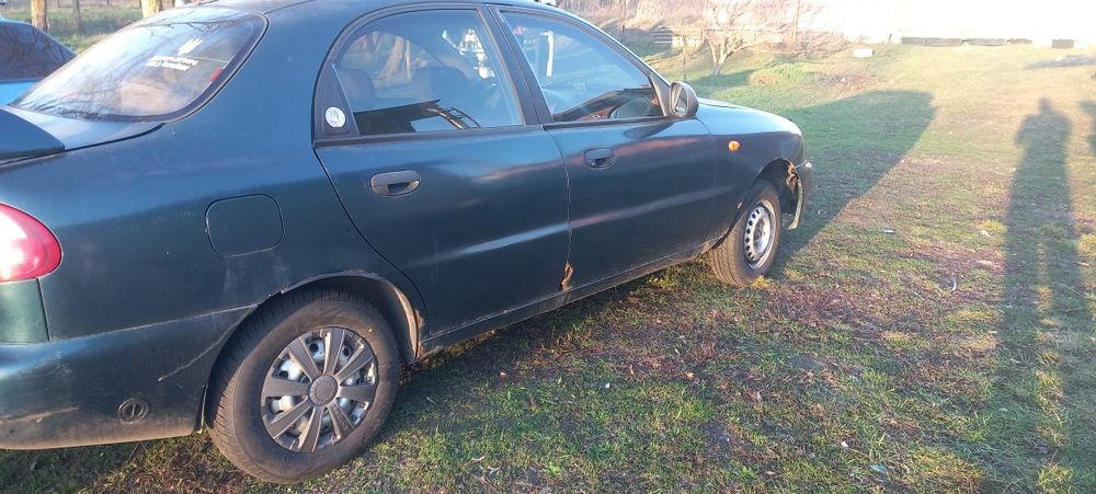 Продам sens 1.3 газ/бенз