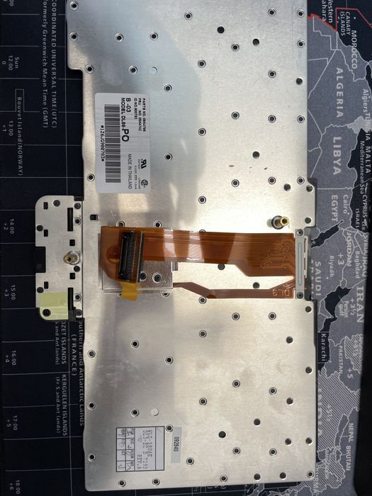 IBM ThinkPad Keyboard64741081691393121