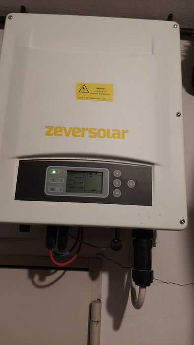 Falownik Zeversolar TLC4000 4kW