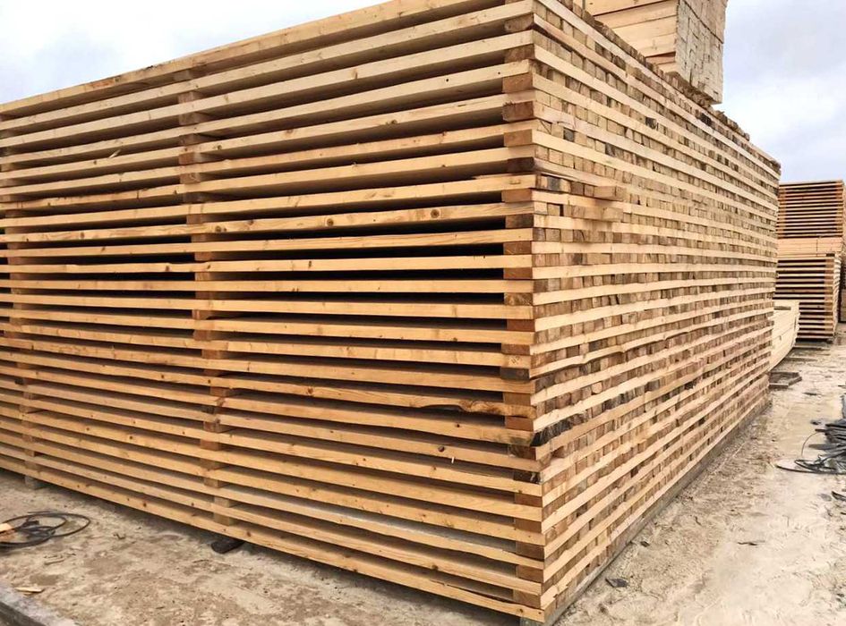 Якісна дошка ДСТУ для будівництва