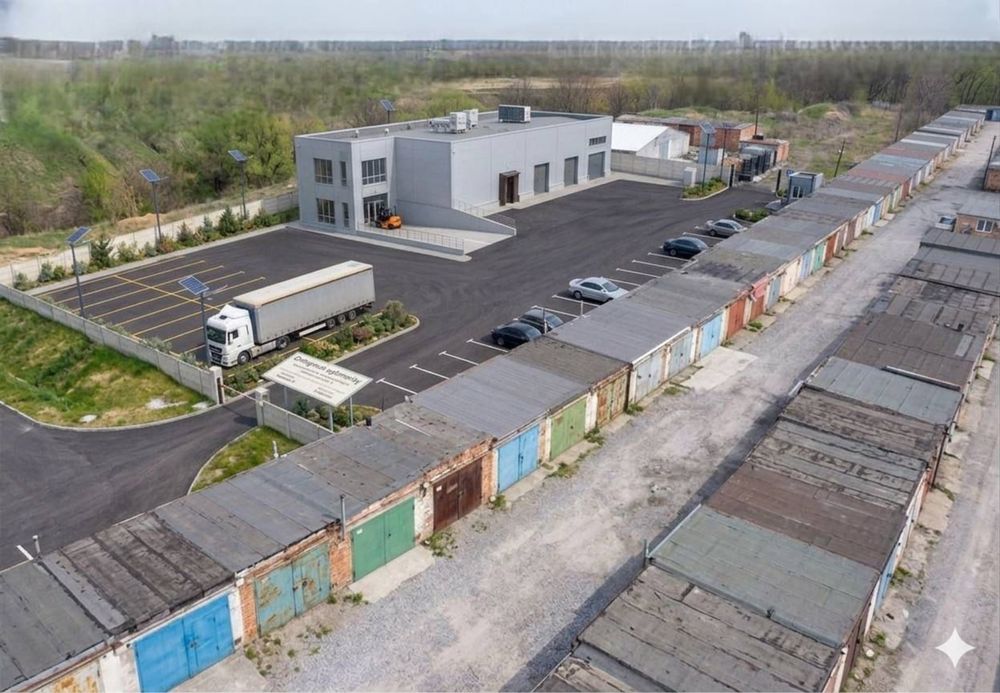 Боярка продаж 510 квм під землею та 35 соток