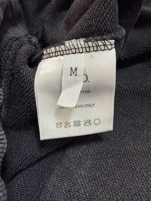 Худі Enfants ERD Riches Deprimes Mussolini S M L XL Vetements