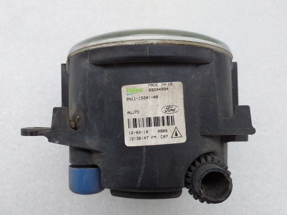 Farol nevoeiro frente direito FORD Fiesta VI (CB1, CCN)