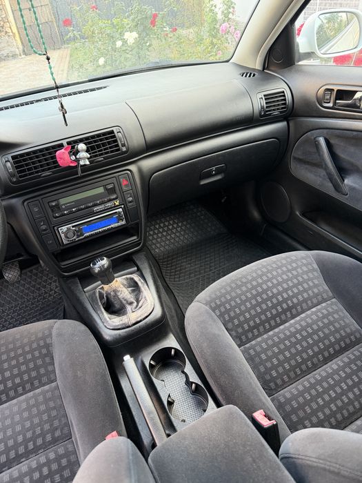 Volkswagen Passat B5