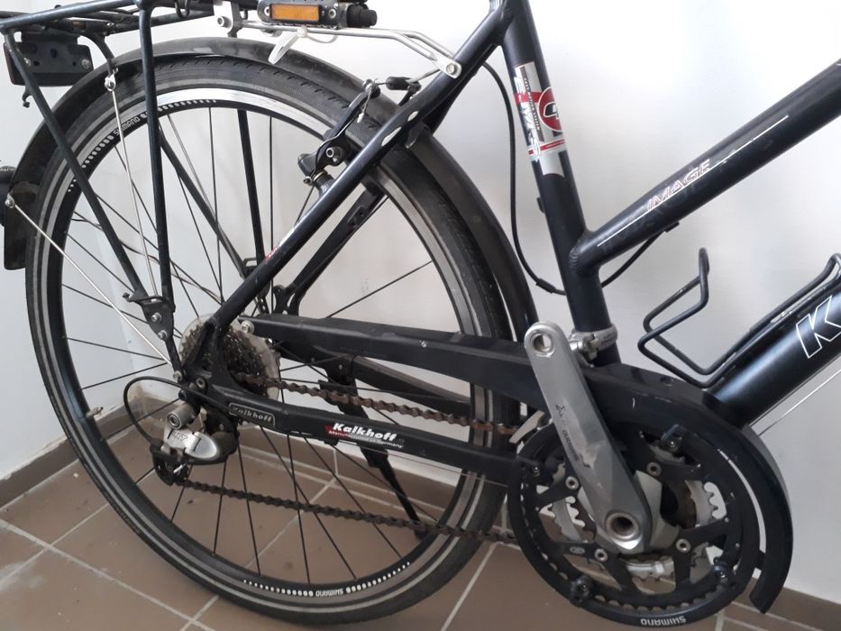 Велосипед из Германии