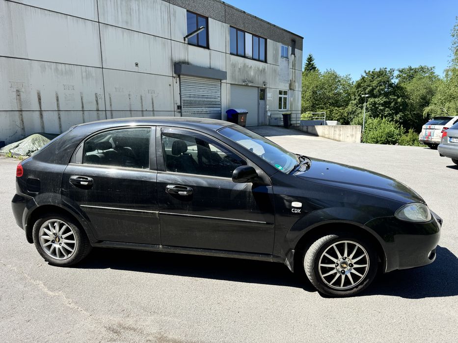 Авторазборка Chevrolet Lacetti Hatchback хетчбэк лачетти чорний Колір Запчастини шрот разборка