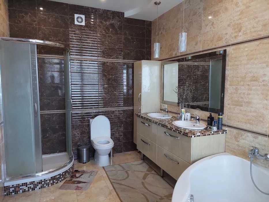 Аренда дом 4к 200м2 6 соток Борислава Брондукова / Науки / Неоплаза