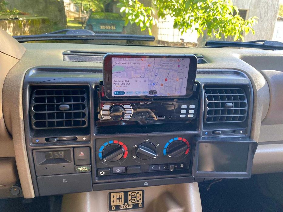 Land Rover Discovery 300Tdi 5 Porta