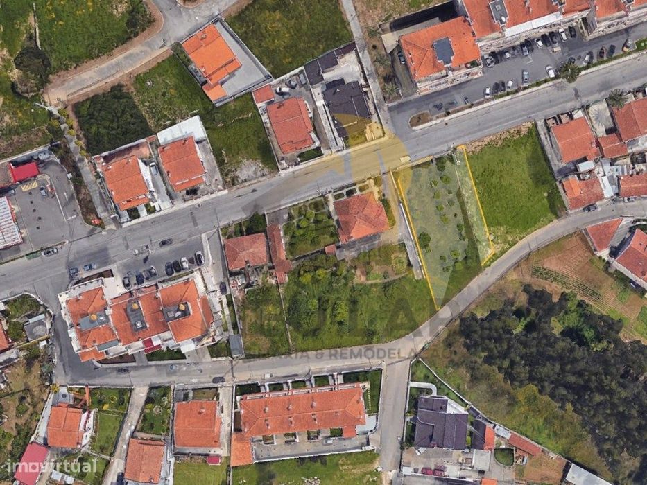 Exelente Terreno Para Construçao — Vila de Cucujães, Aveiro