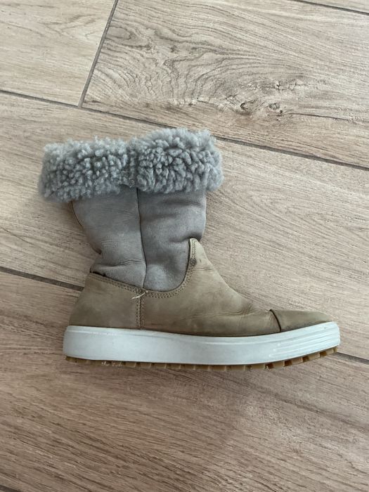 Buty zimowe Ecco