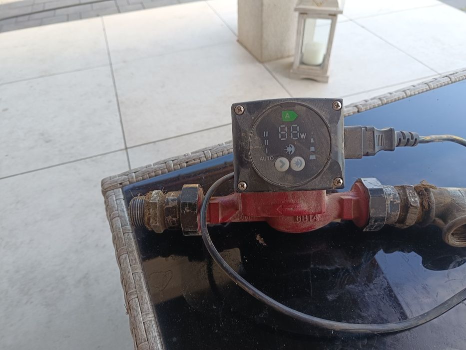 Sprzedam pompkę widoczna na zdjęciu