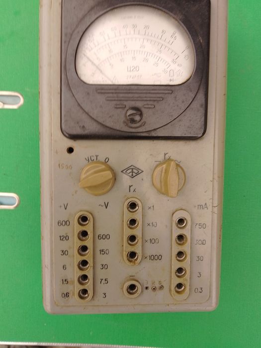 Продам Тестер C20 бу