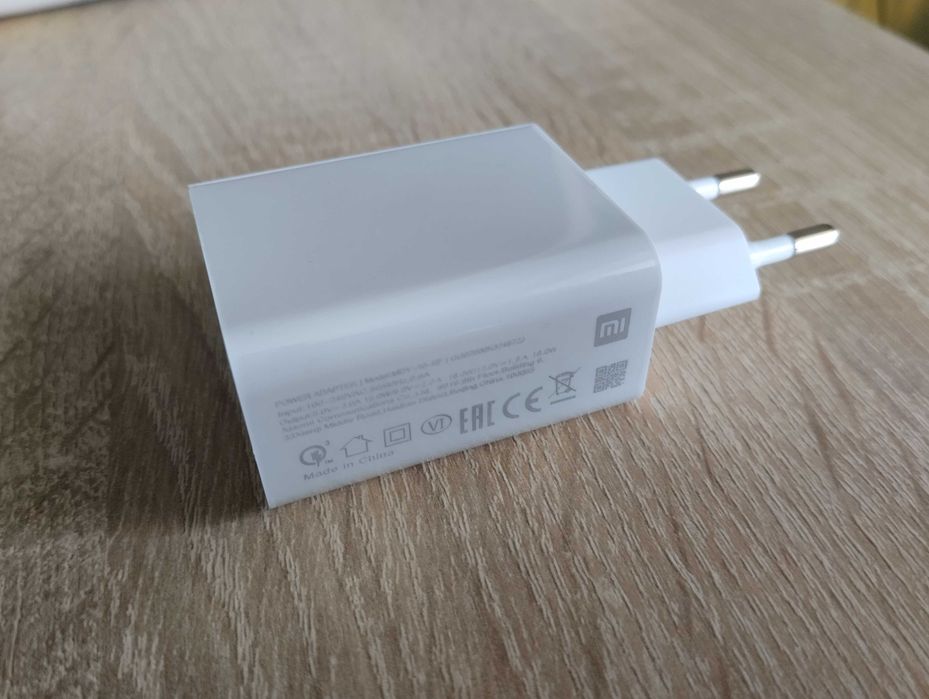 Блочок Оригінал XIAOMI  на 3Ампера швидка